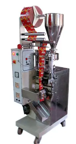 Pouch Packing Machine Supplier In India